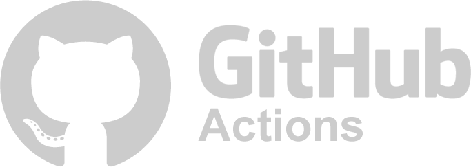 GitHub Actions logo